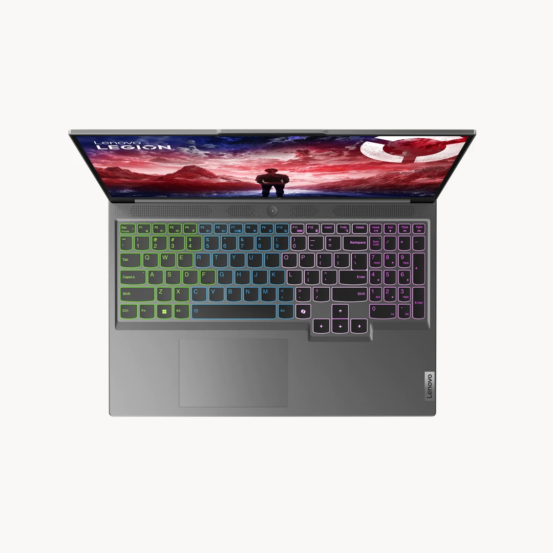 Lenovo Legion Slim 5 16AHP9 Ryzen 7 8845Hs | 16GB RAM | 512GB SSD | RTX 4060 8GB Graphics | 16" WQXGA 16Hz Display | 1 year warranty